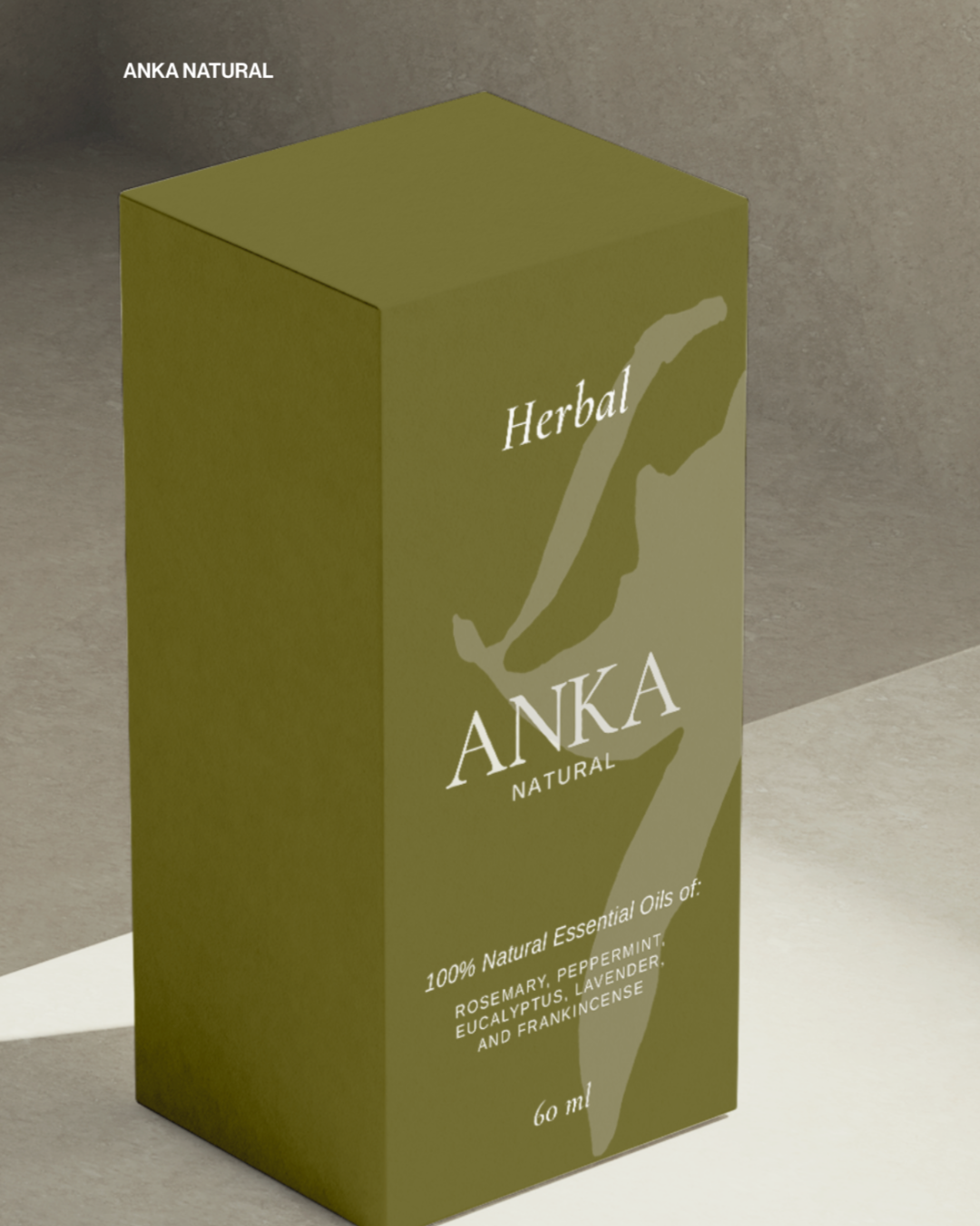 ANKA Herbal Roll on 10 ml